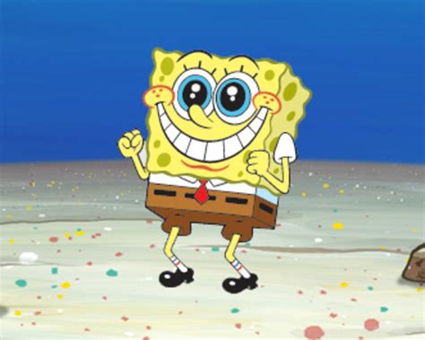 excited spongebob meme|spongebob celebration meme.